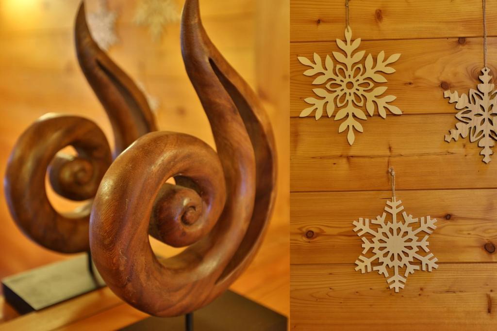 Chalet Mavambo Le Châble Екстериор снимка