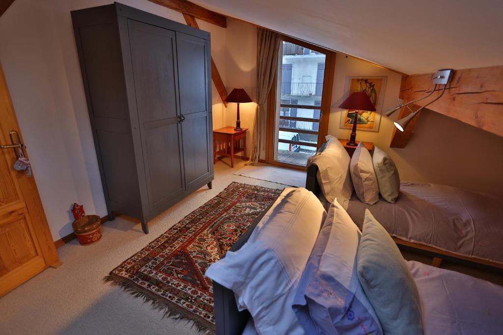 Chalet Mavambo Le Châble Екстериор снимка