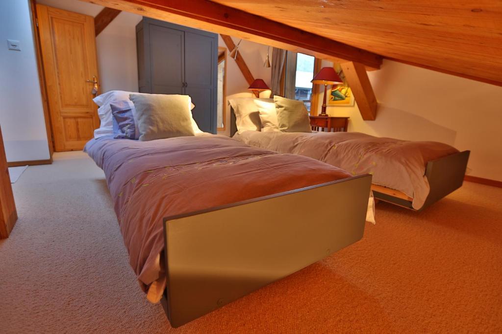 Chalet Mavambo Le Châble Екстериор снимка