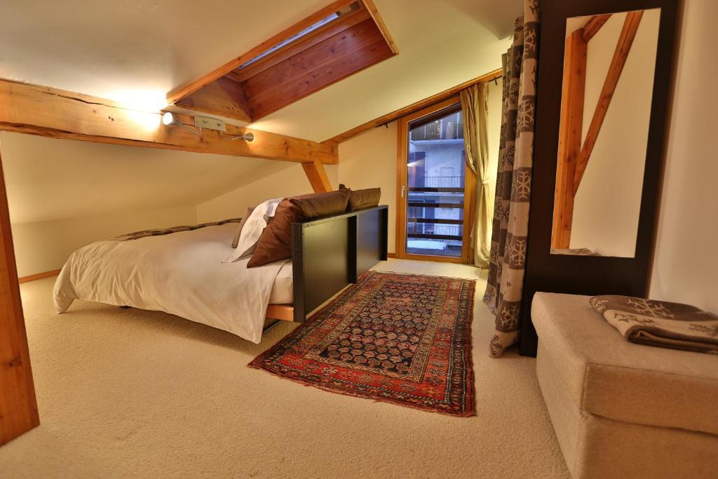 Chalet Mavambo Le Châble Екстериор снимка