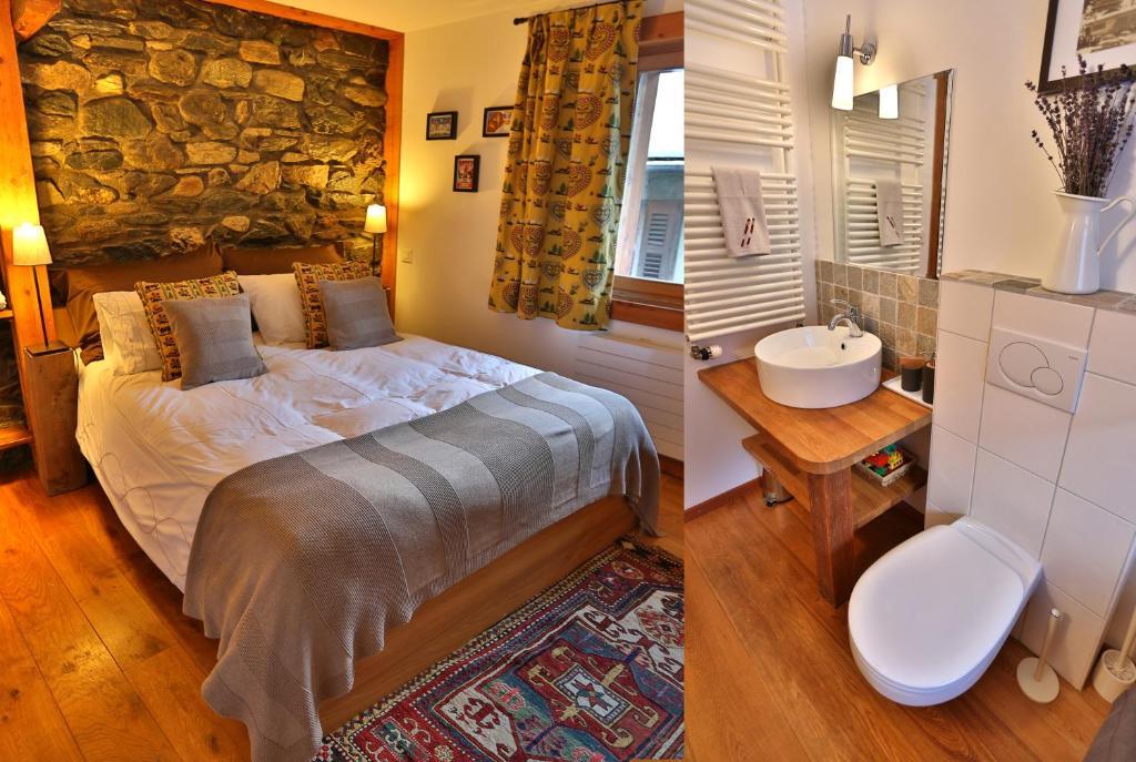 Chalet Mavambo Le Châble Екстериор снимка