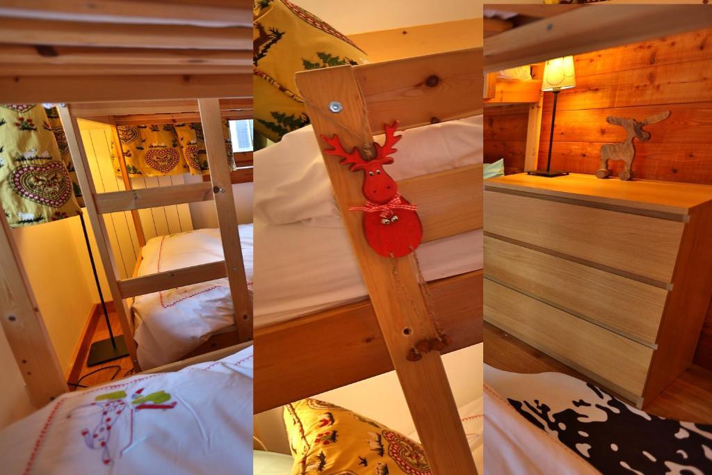 Chalet Mavambo Le Châble Екстериор снимка