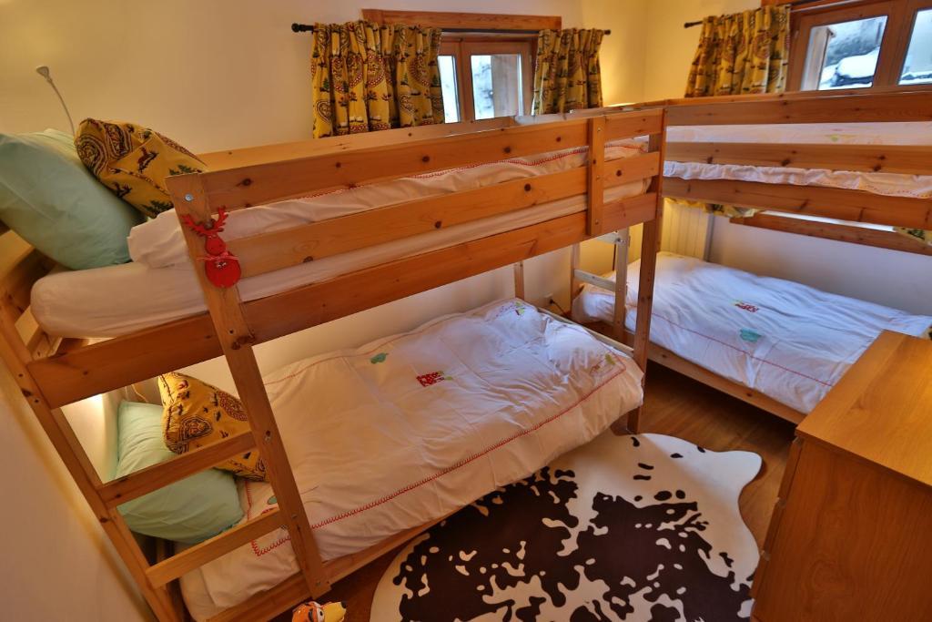 Chalet Mavambo Le Châble Екстериор снимка