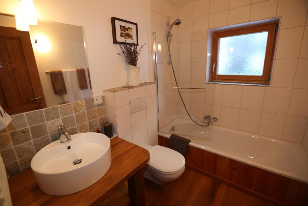 Chalet Mavambo Le Châble Екстериор снимка