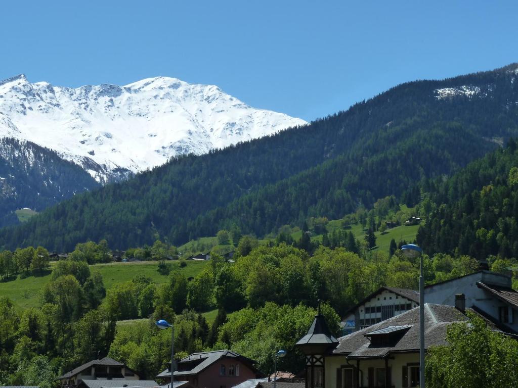 Chalet Mavambo Le Châble Екстериор снимка