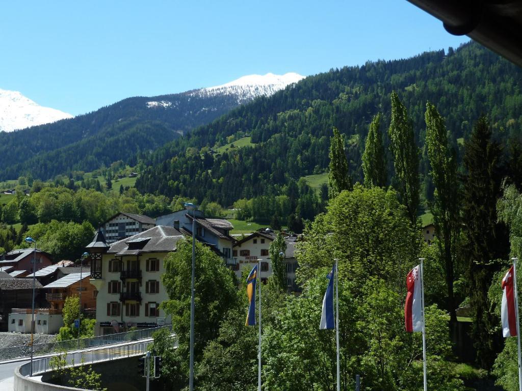Chalet Mavambo Le Châble Екстериор снимка